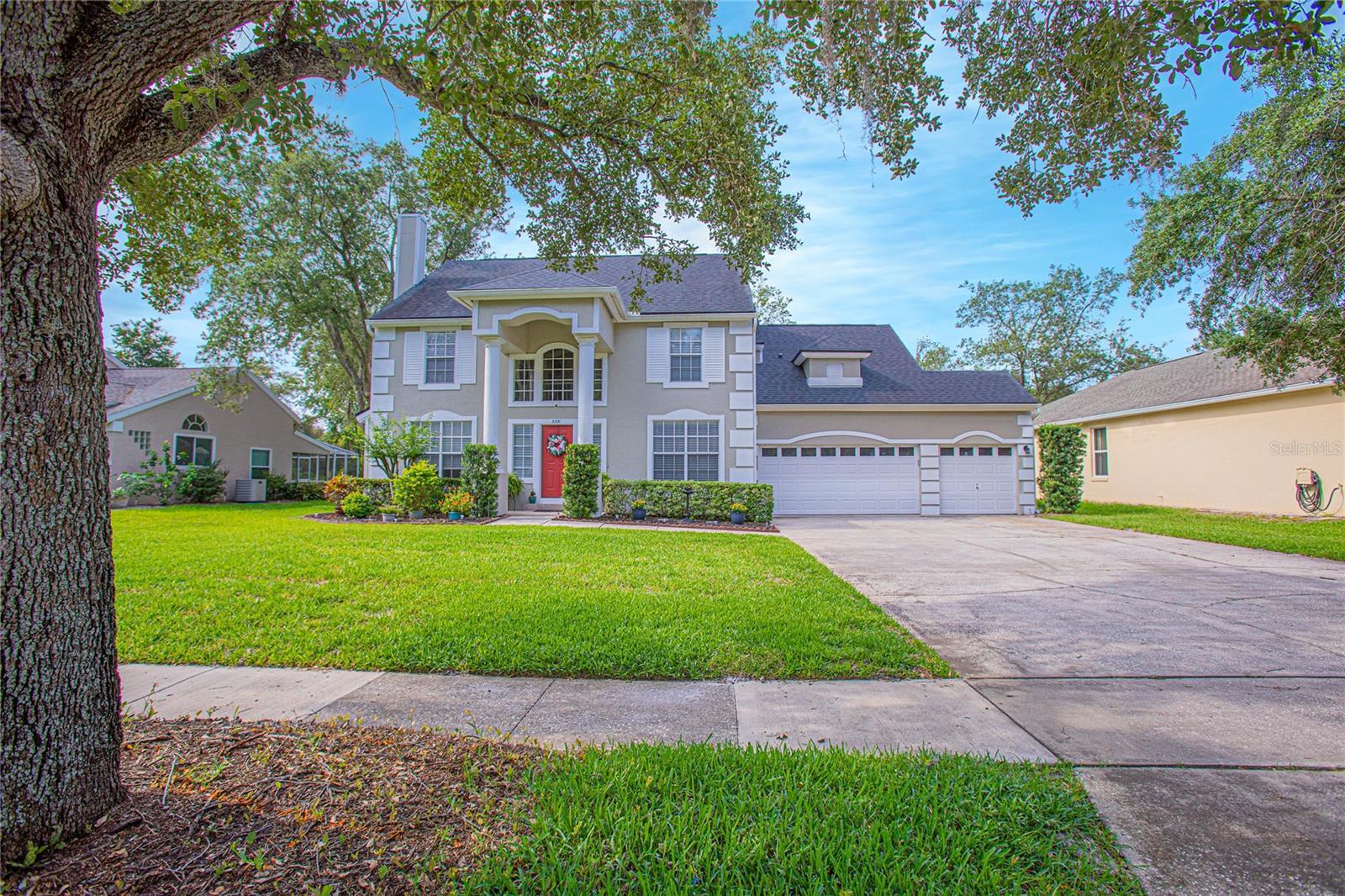Property Photo: 3231 Furlong Way FL 34734