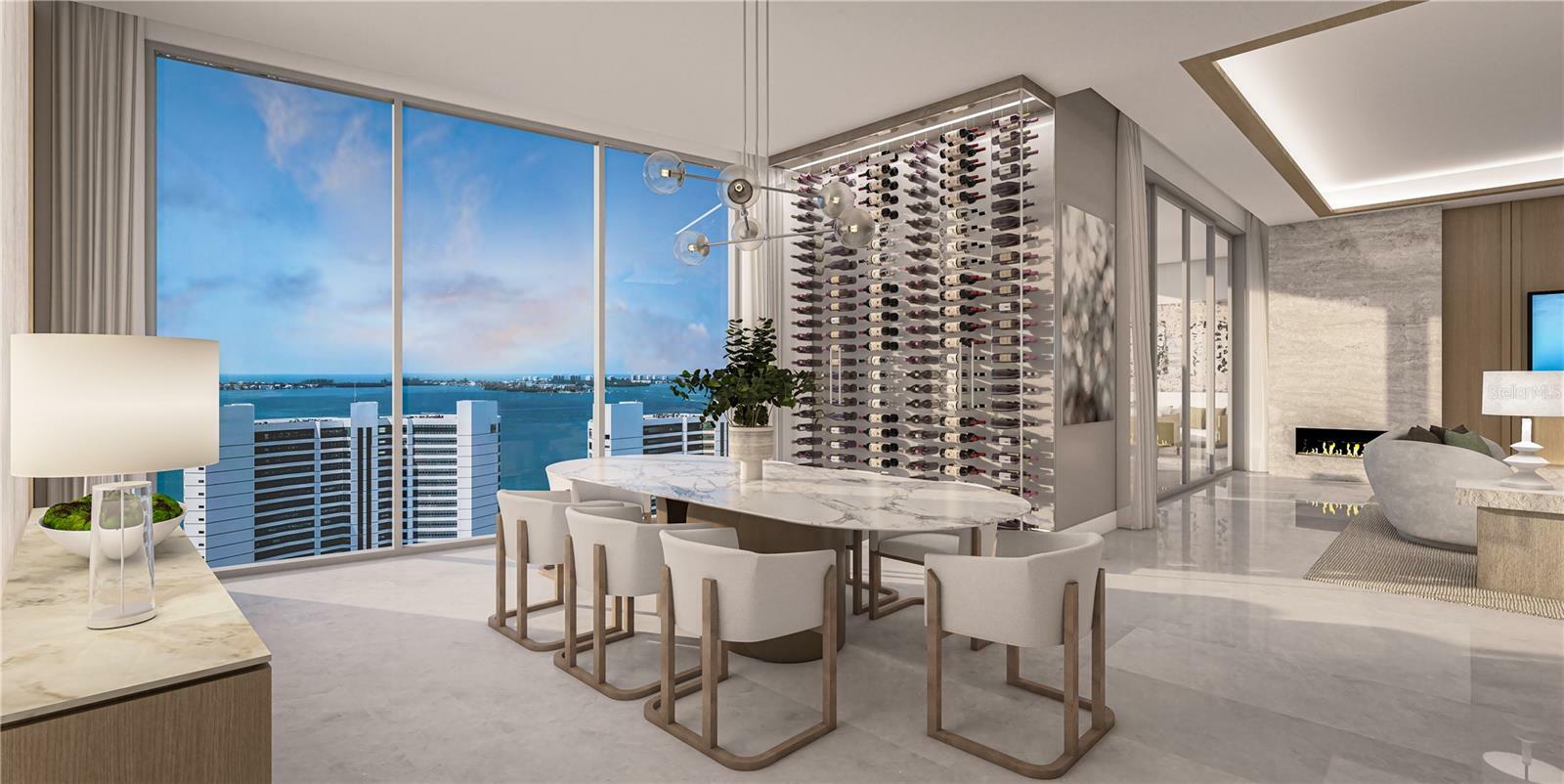 Property Photo: 555 Quay Commons 1402 FL 34236