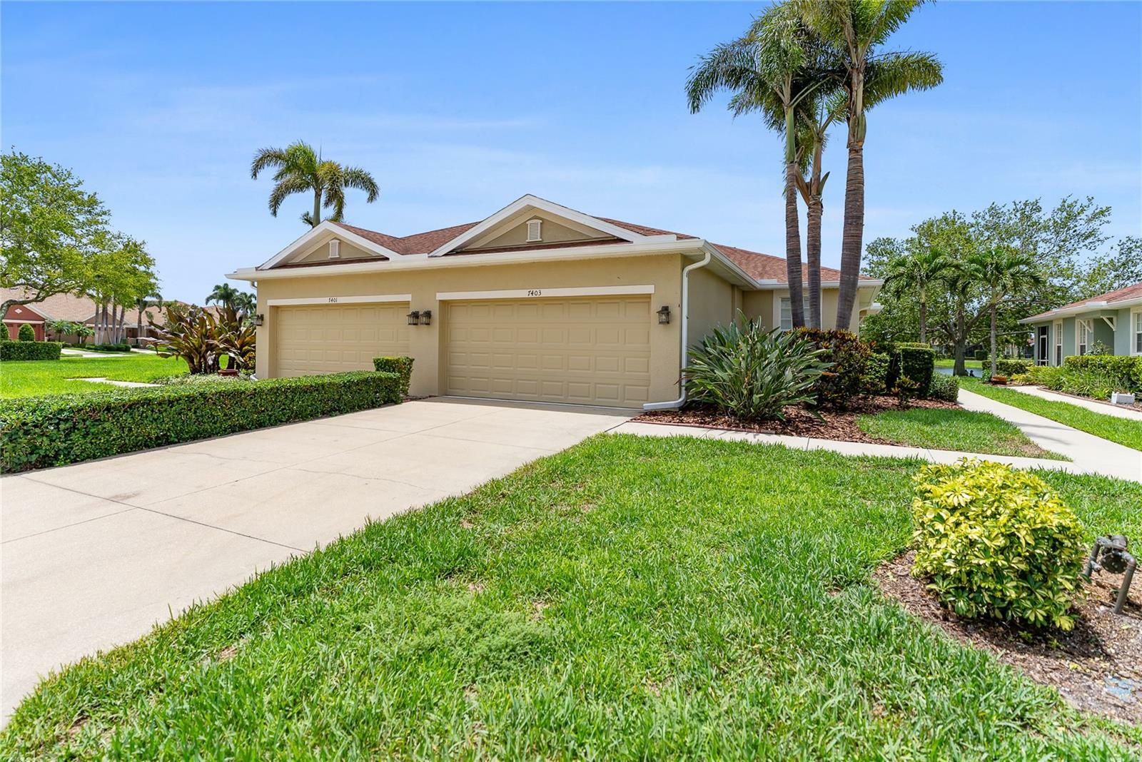 Property Photo: 7403 Hamilton Road FL 34209