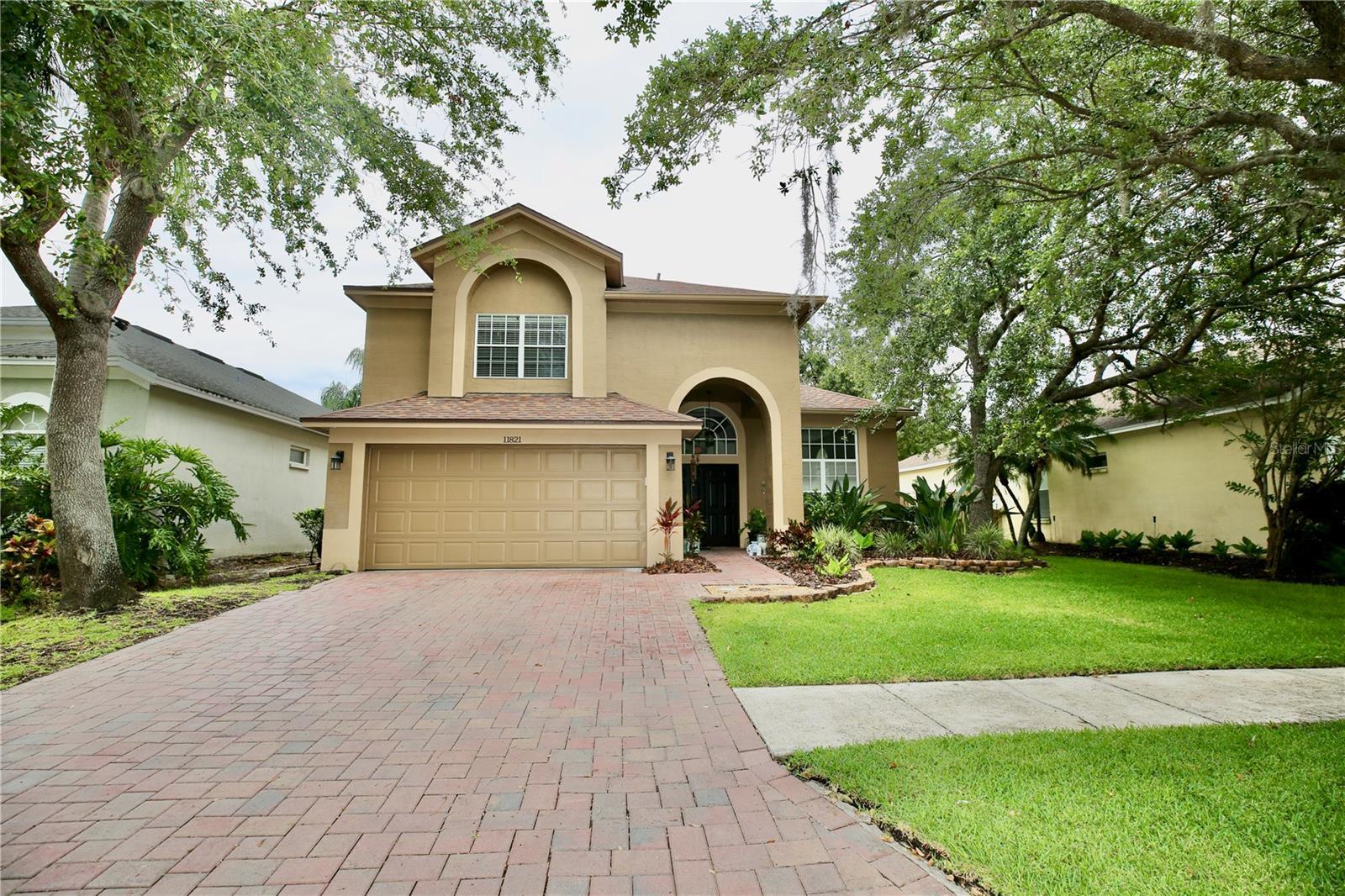 Property Photo: 11821 Easthampton Drive FL 33626