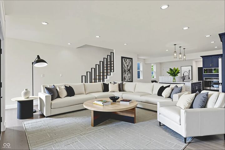 Property Photo:  1218 Orange Street  IN 46203 