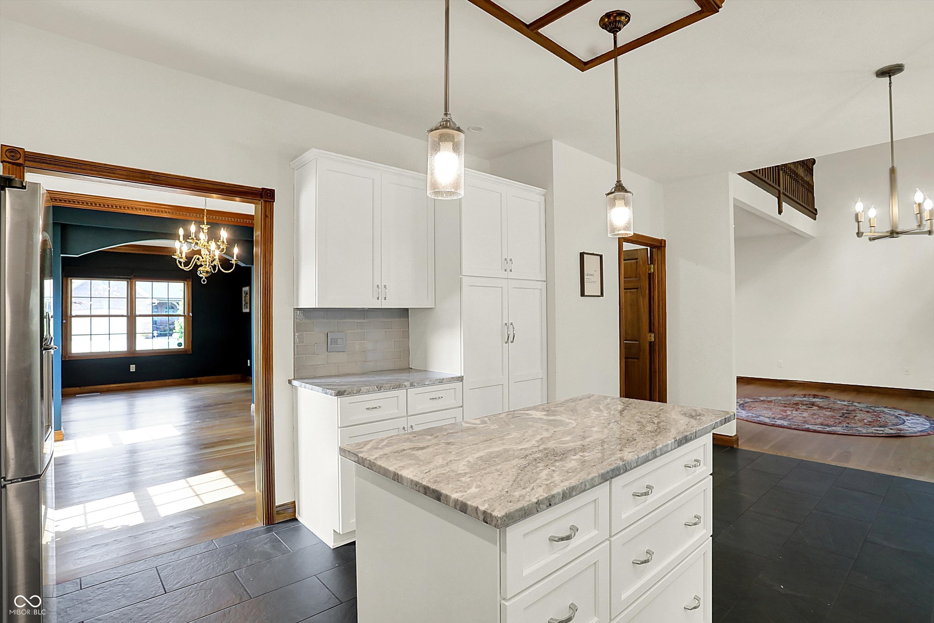 Property Photo: 545 Walnut Woods Drive IN 46142