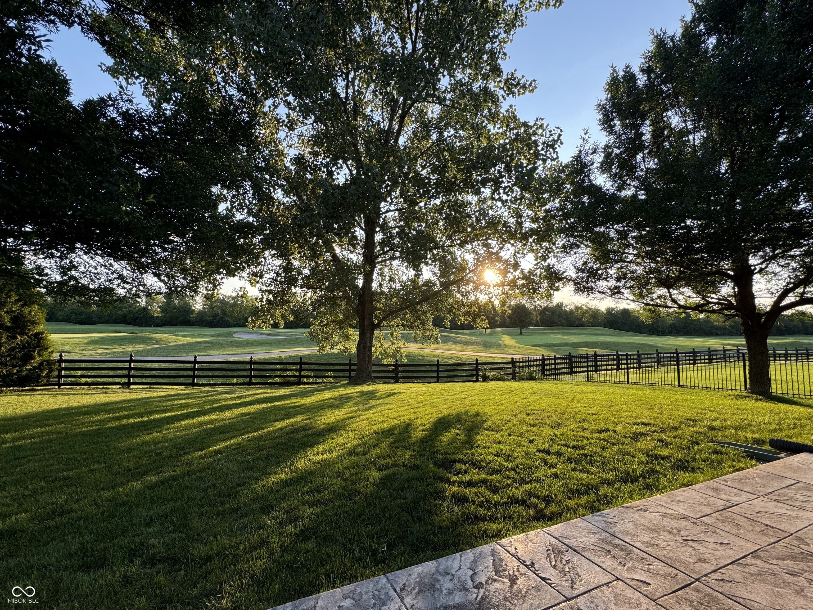 Property Photo: 4818 Arabian Run IN 46228