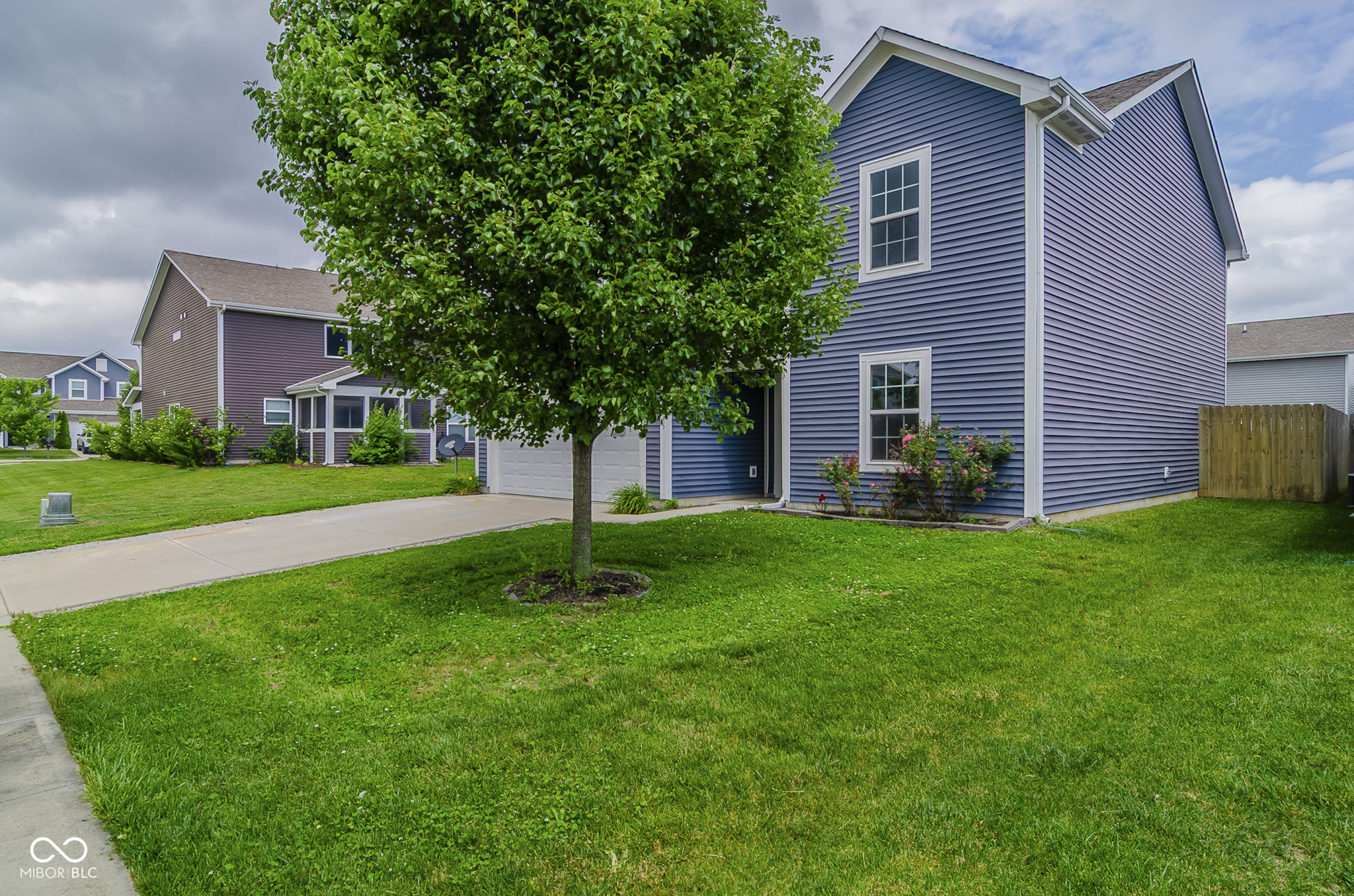 Property Photo: 2485 Bristol Drive IN 46131