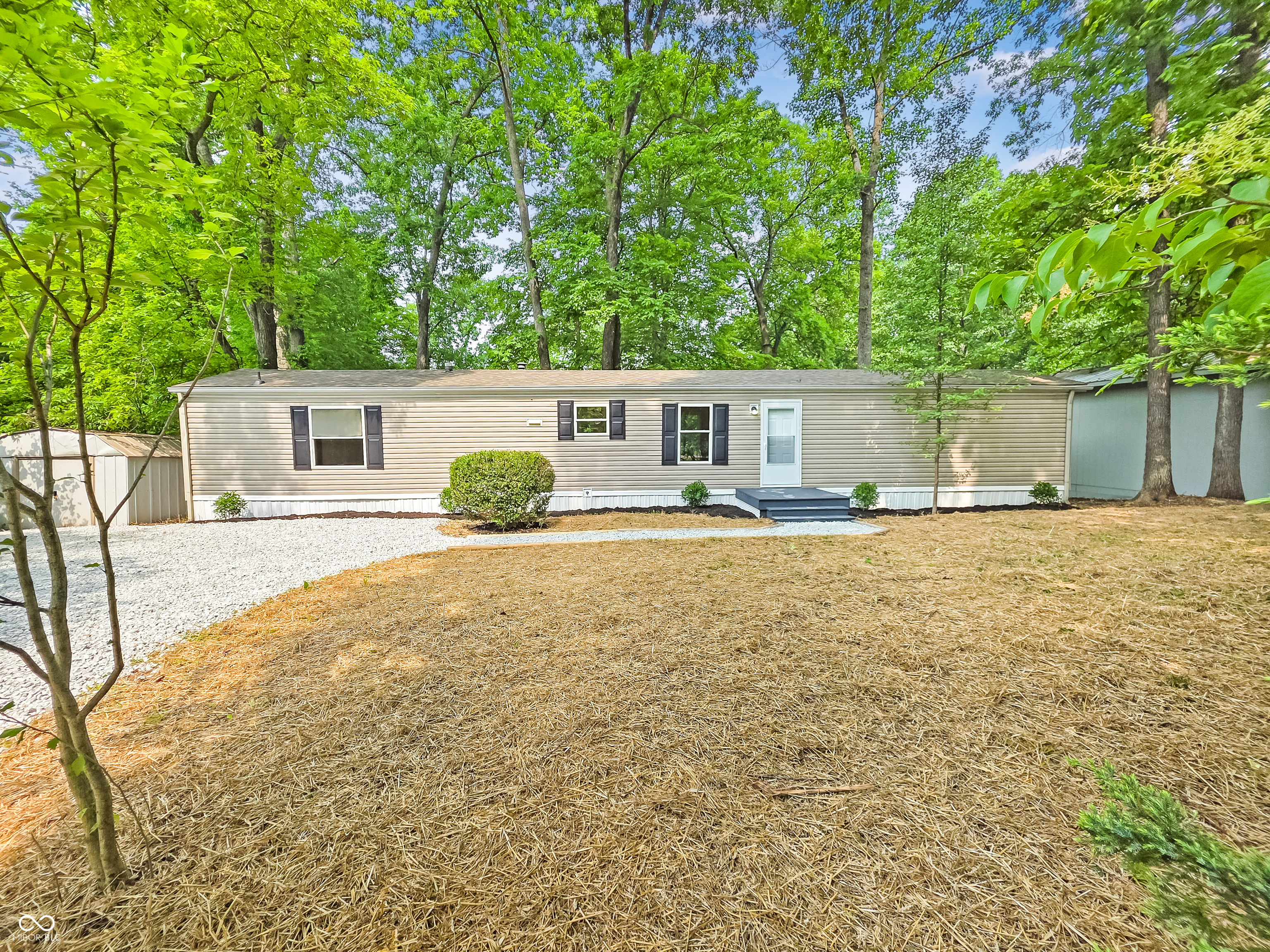 Property Photo:  12861 E Shady Meadows  IN 47459 