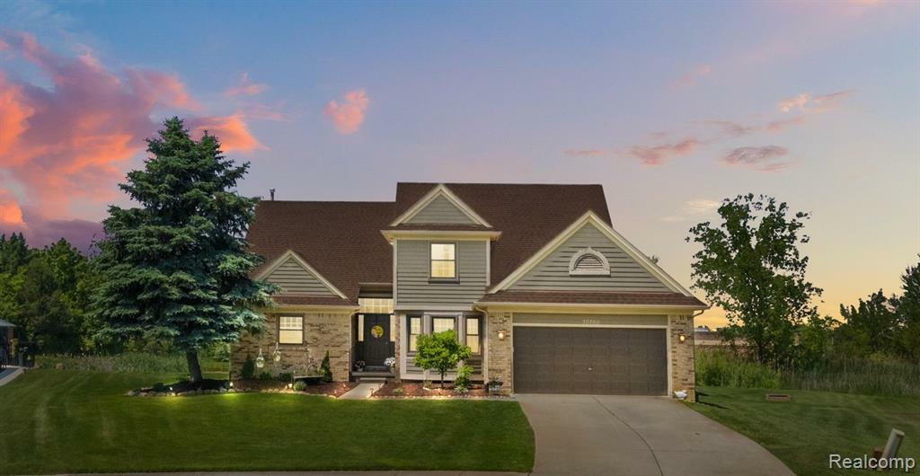 70700 Hillside Court  Bruce MI 48065 5347 photo