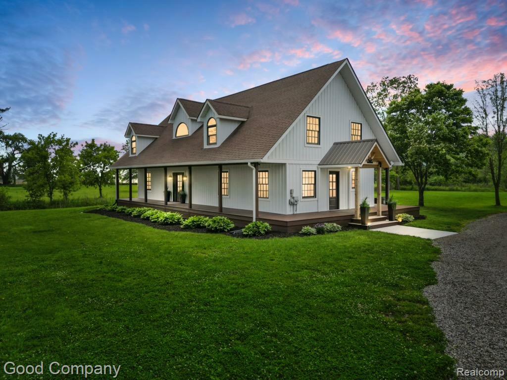 Property Photo: 476 Bauman Road MI 48063 1101