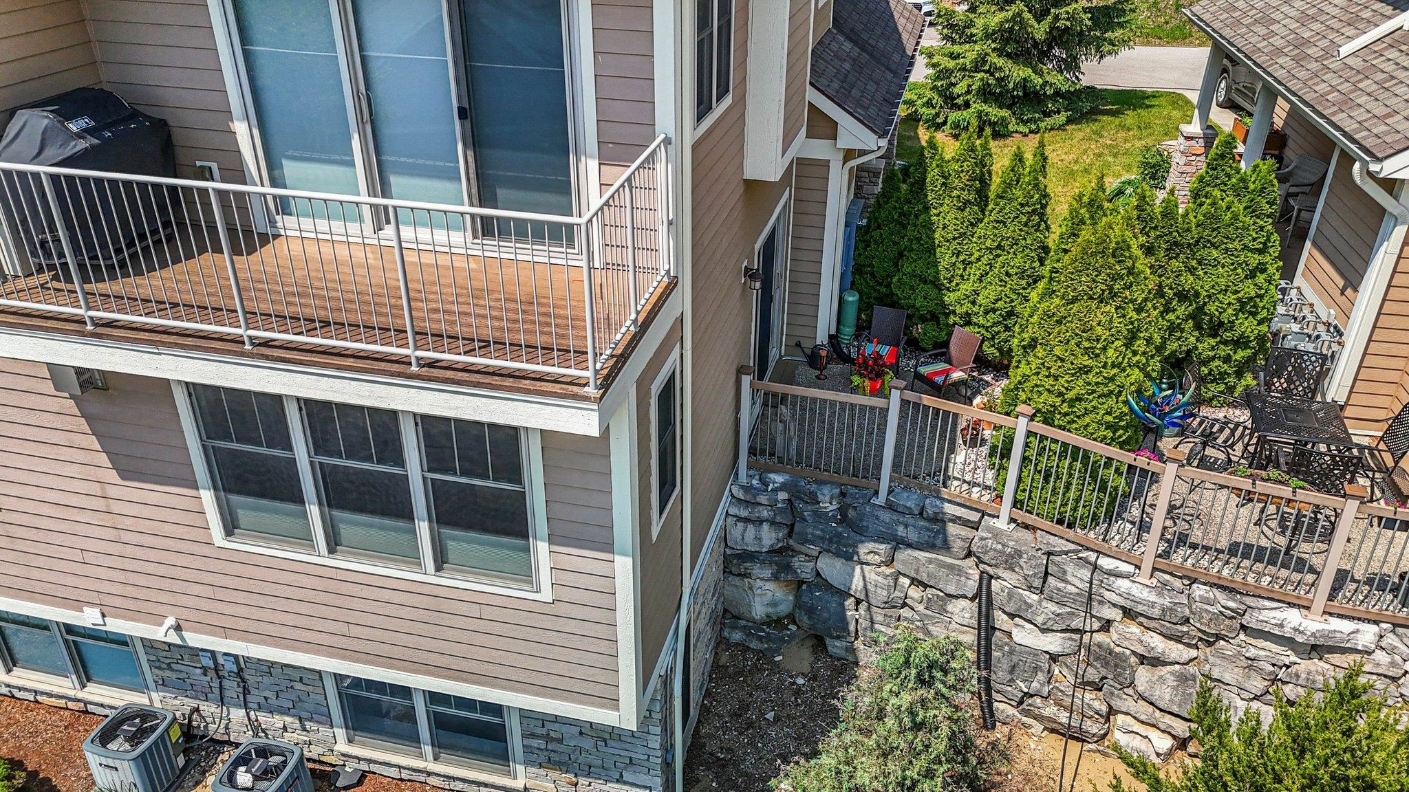 Property Photo:  10889 Pine Bluff Drive A  MI 49684 