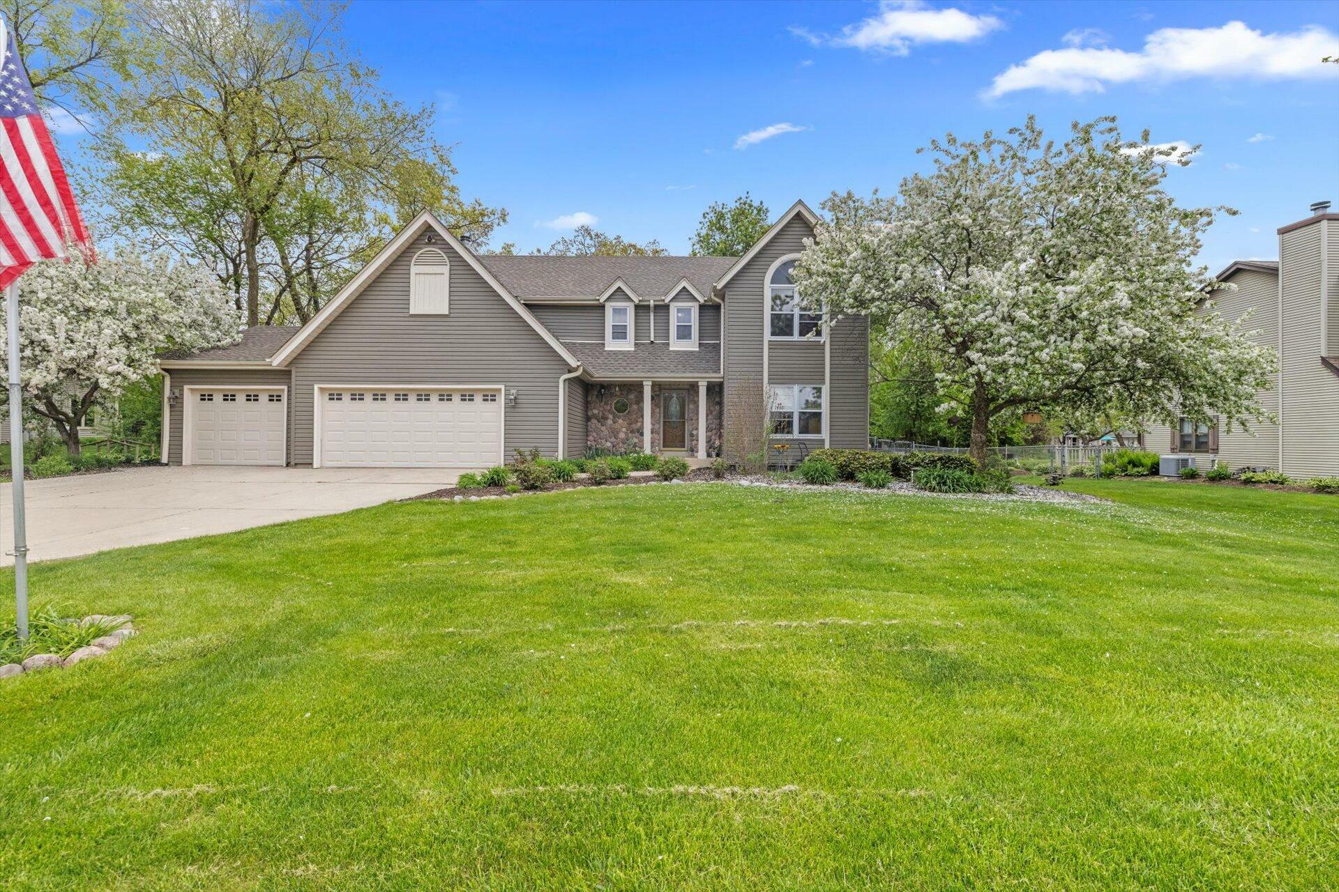 Property Photo:  6705 Brian Dr  WI 53185 