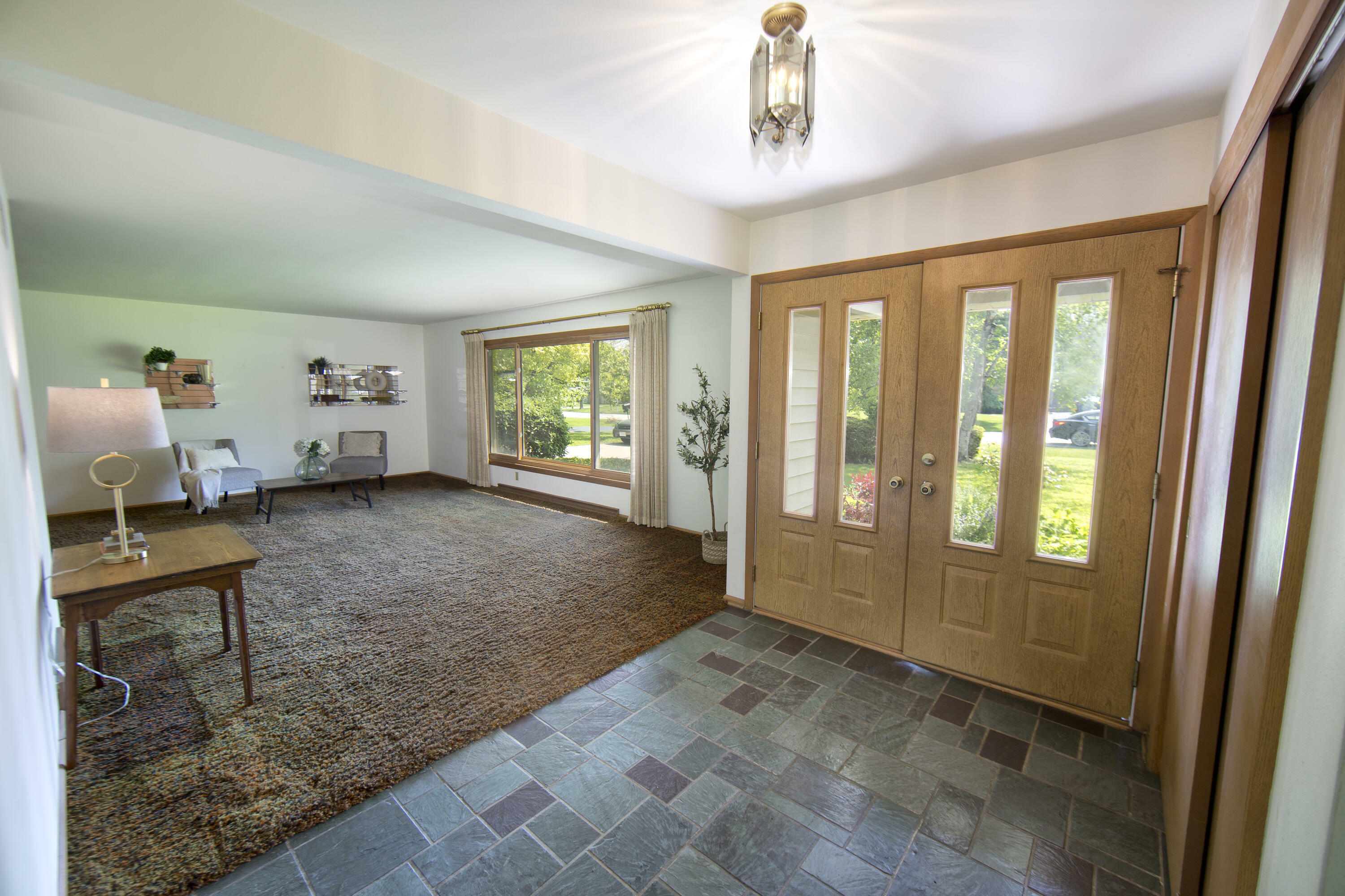 Property Photo: 8680 N Point Dr WI 53217