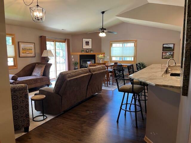 Property Photo: 18600 Brookfield Lake Dr 58 WI 53045