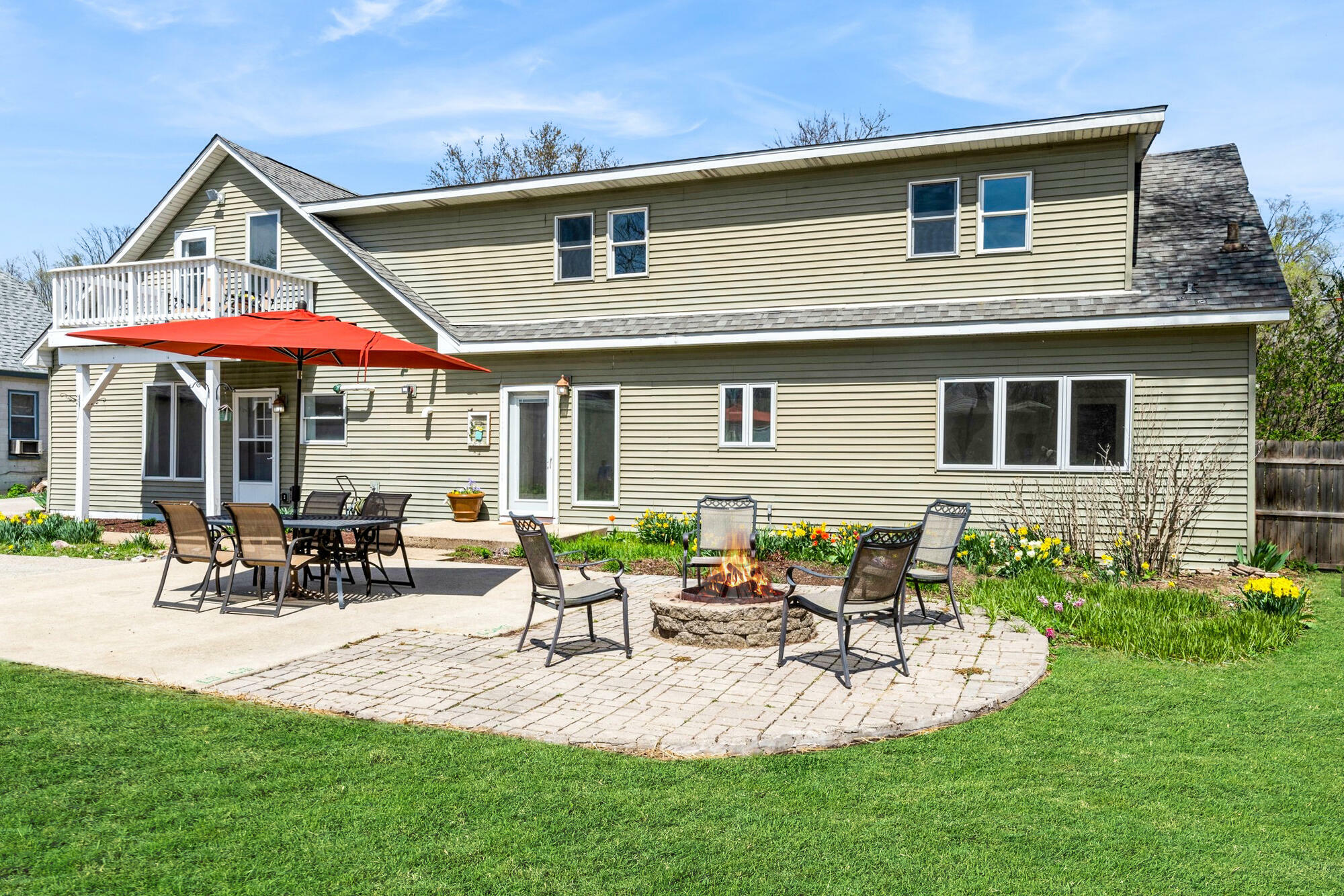 Property Photo: 34437 Bassett Rd WI 53105