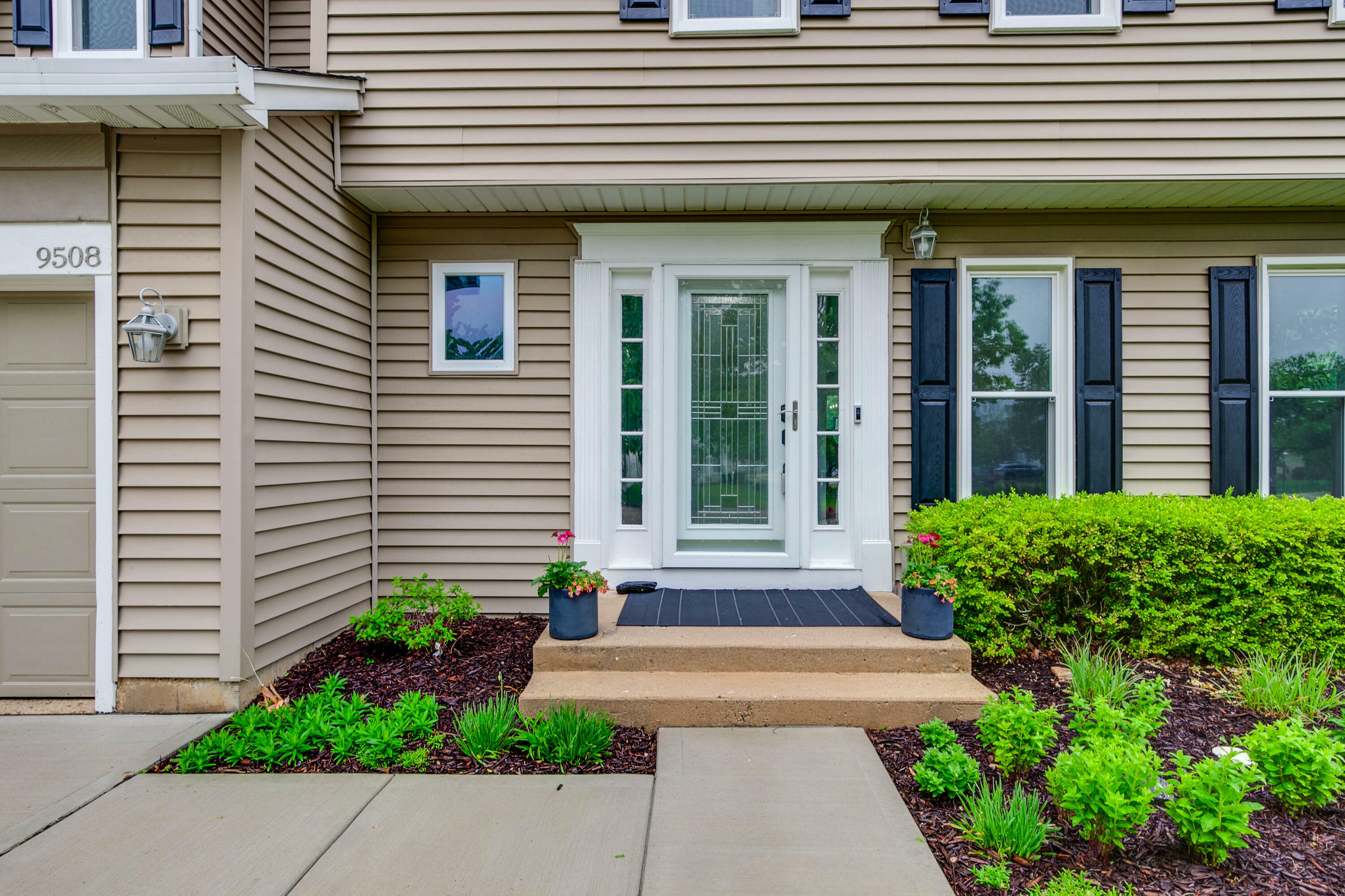 Property Photo: 9508 63rd St WI 53142