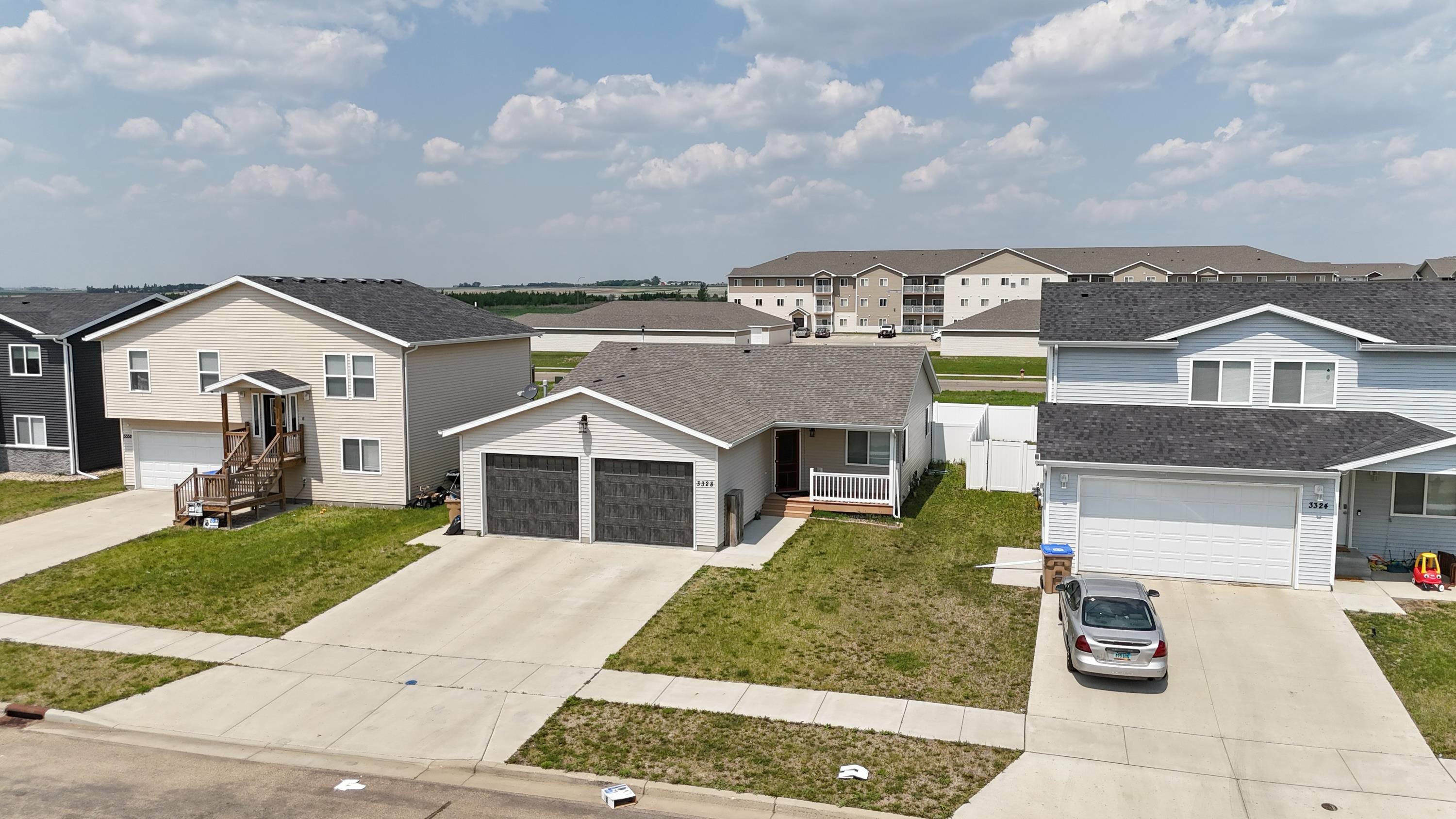 Property Photo: 3328 NW 20th Ave ND 58703