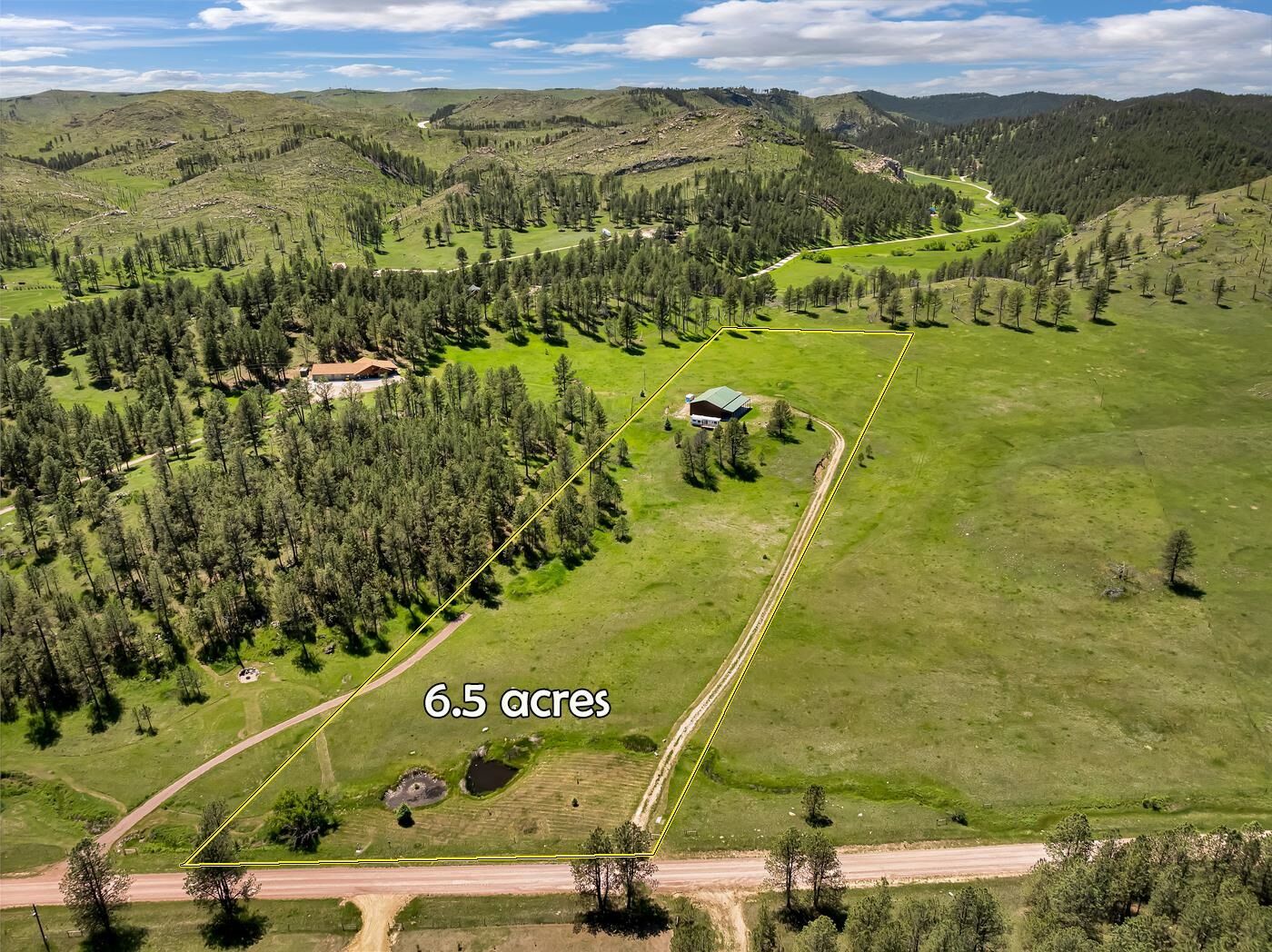 Property Photo:  12748 Beaver Creek Road  SD 57730 