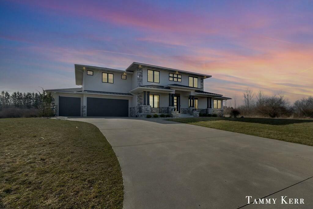 Property Photo: 6688 Yamoto Way MI 49408