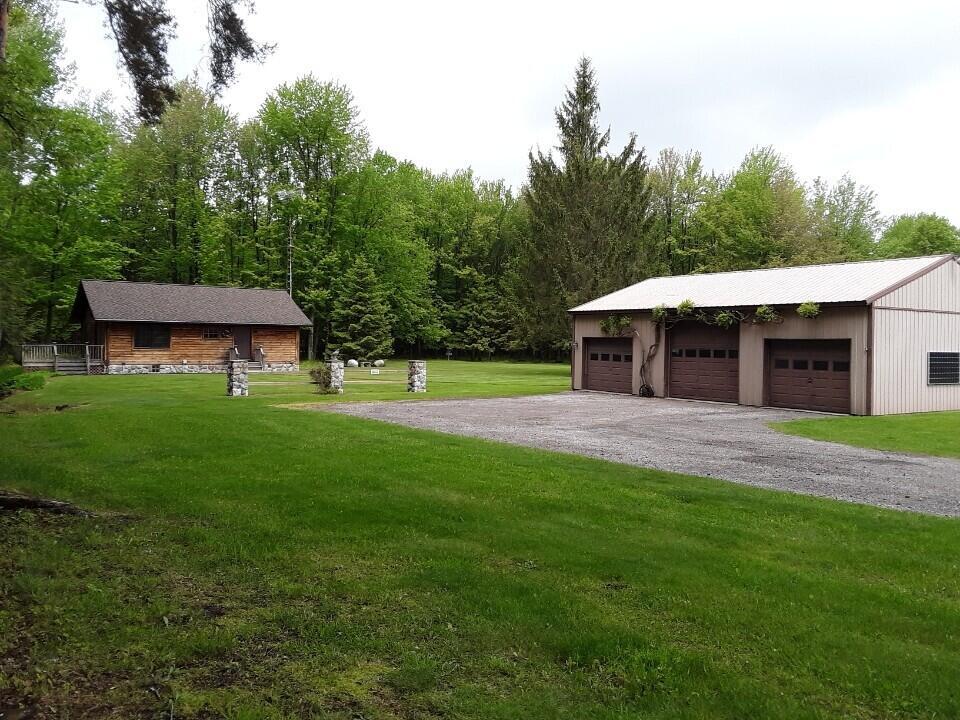 Property Photo:  1442 W Tyler Road  MI 49420 