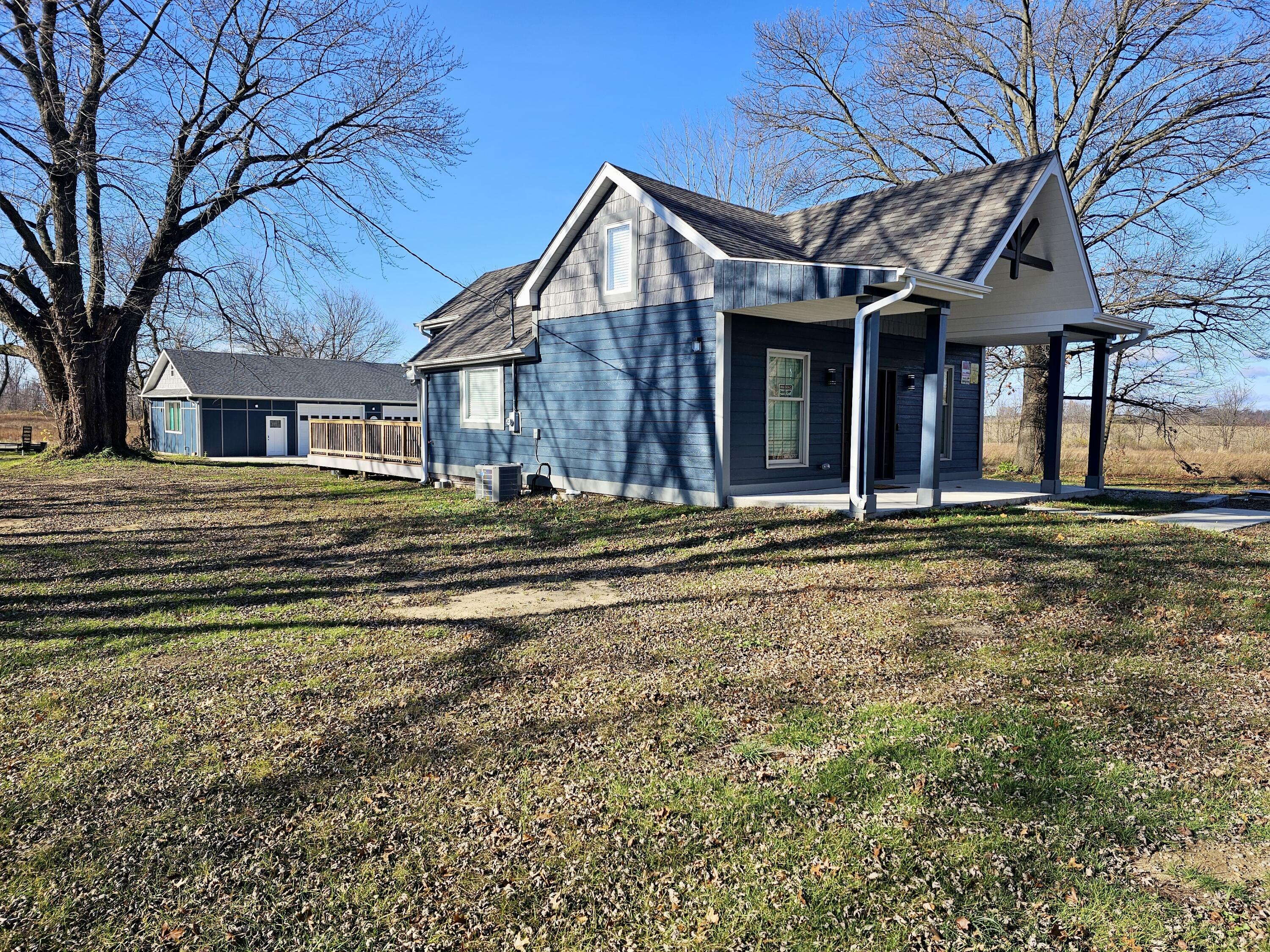 Property Photo: 1982 S Benton Center Road MI 49022