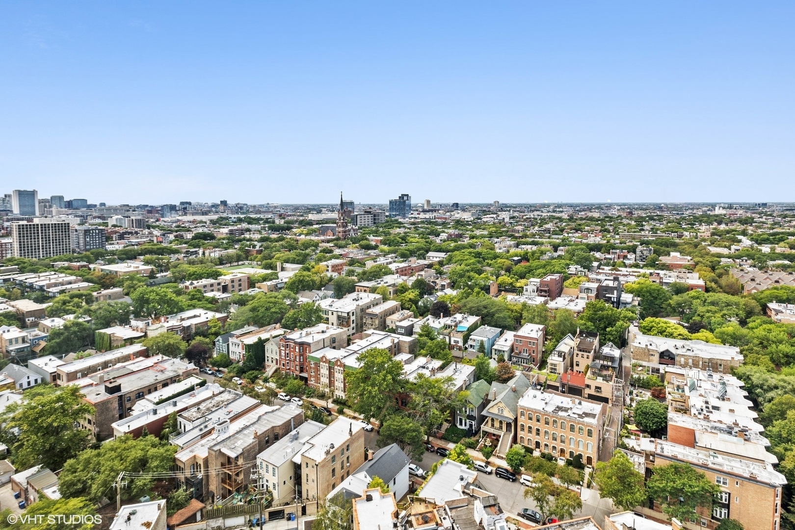 Property Photo: 1850 N Clark Street 2504 IL 60614