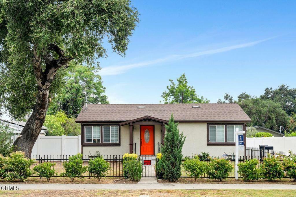 Property Photo: 260 262 Acacia Street CA 91001