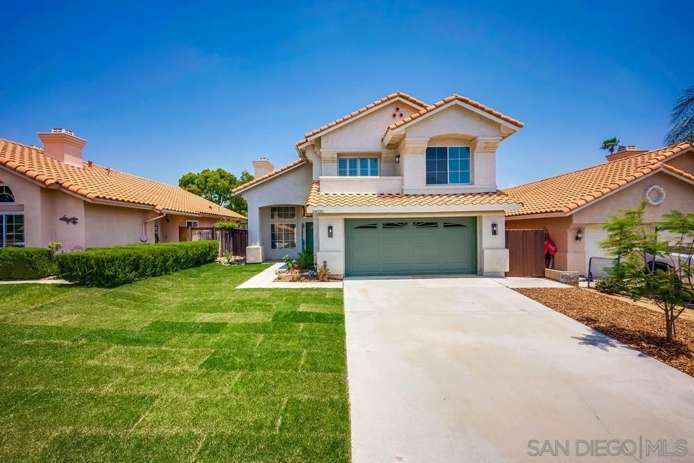 24530 Calle Magdalena  Murrieta CA 92562 photo