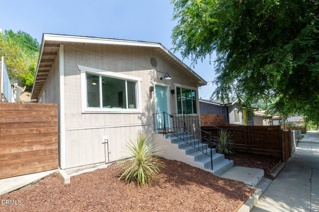 Property Photo: 3538 Sierra Street CA 90031