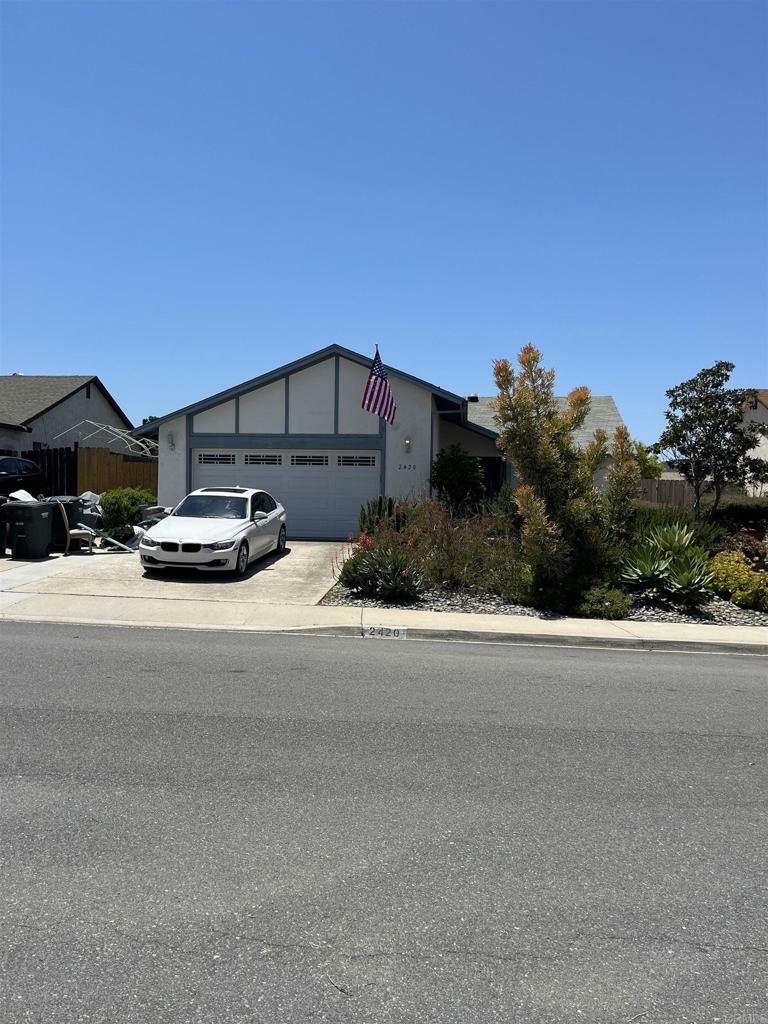 Property Photo: 2420 Bar Bit Road CA 91978