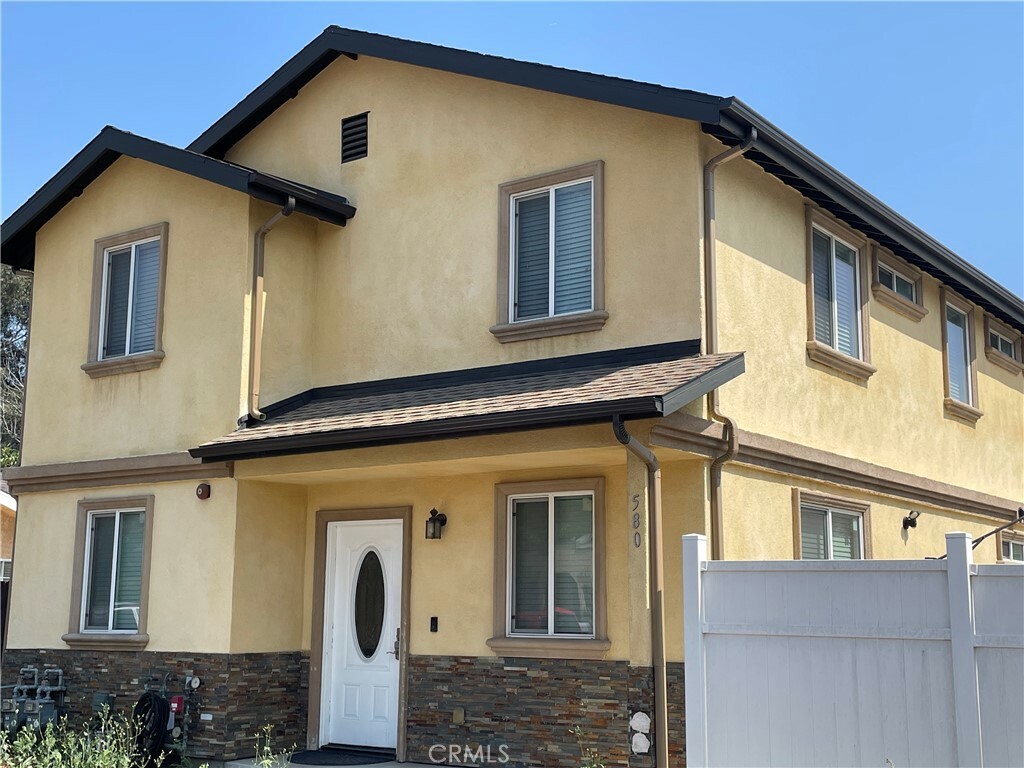 Property Photo: 580 E 12th Street CA 91766
