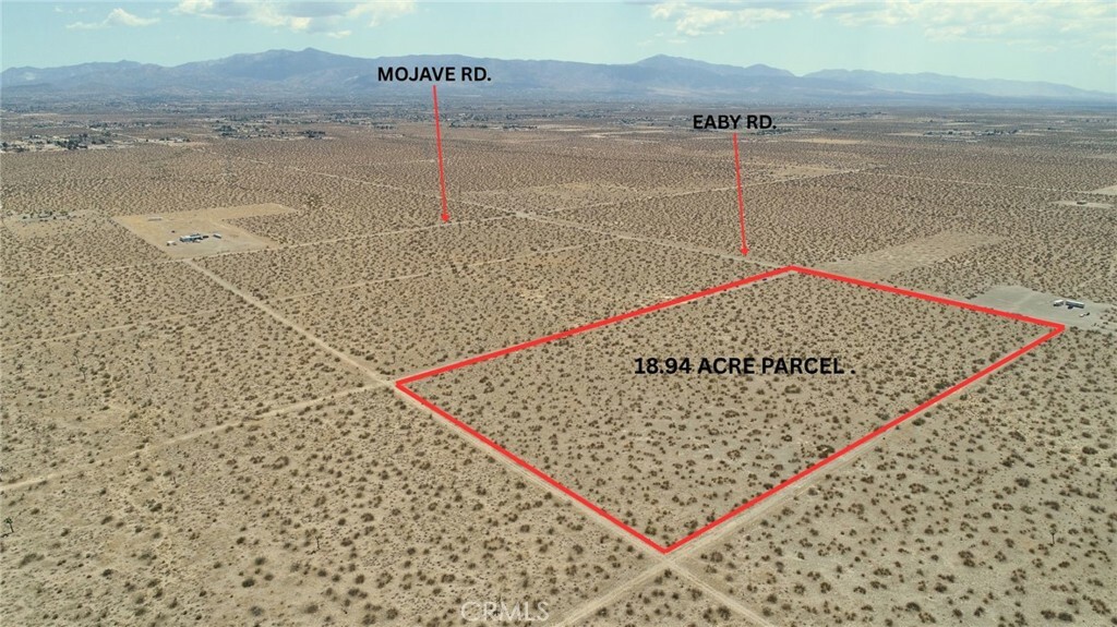 Property Photo: 11 Eaby Road CA 92371