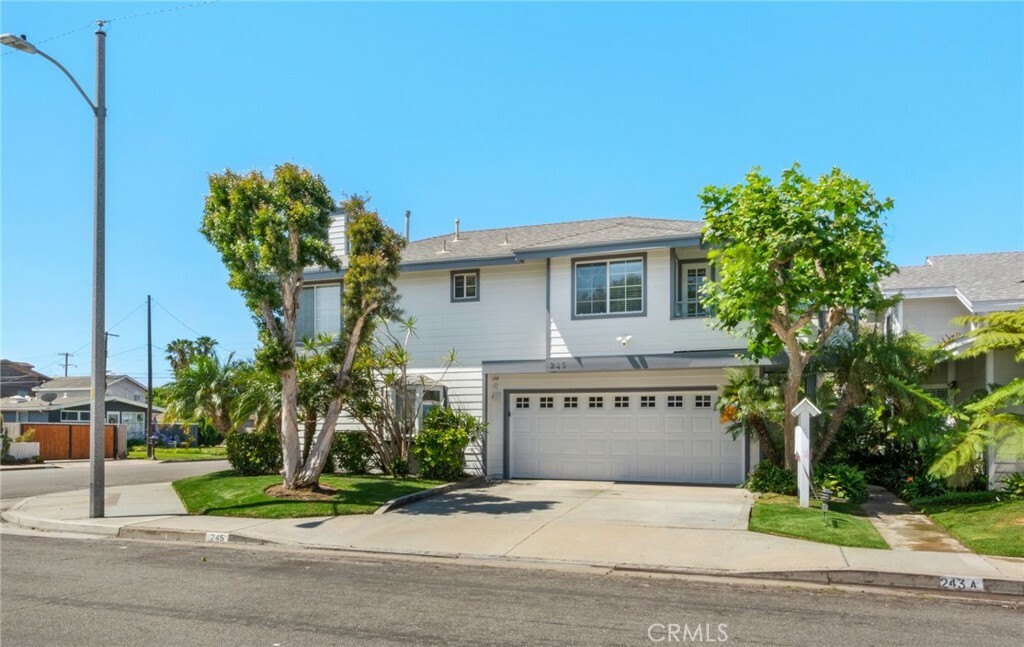 Property Photo:  245 Palmer St.  CA 92627 