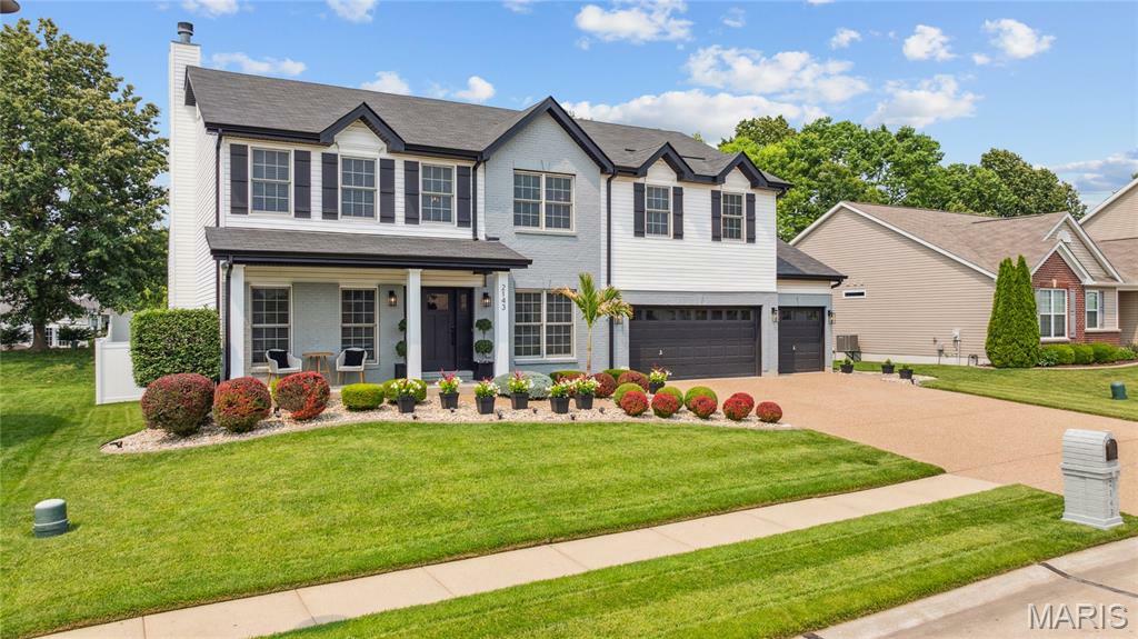 Property Photo: 2143 Asher Court MO 63376
