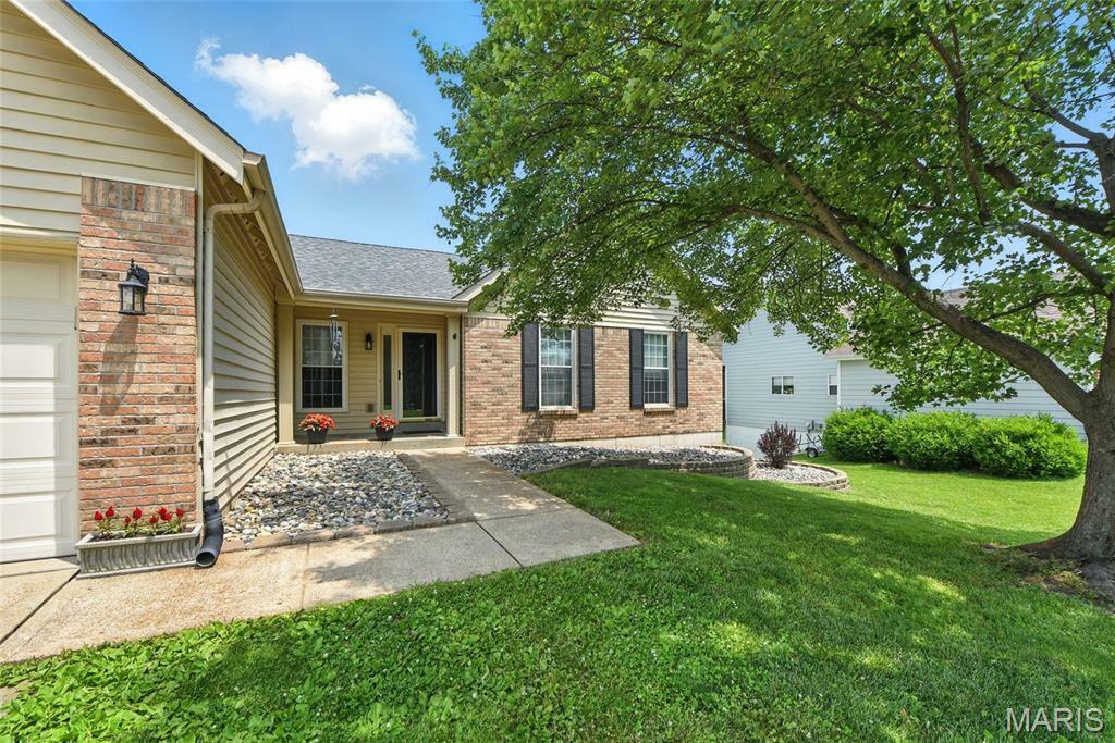Property Photo: 429 Arbor Meadow Court MO 63021
