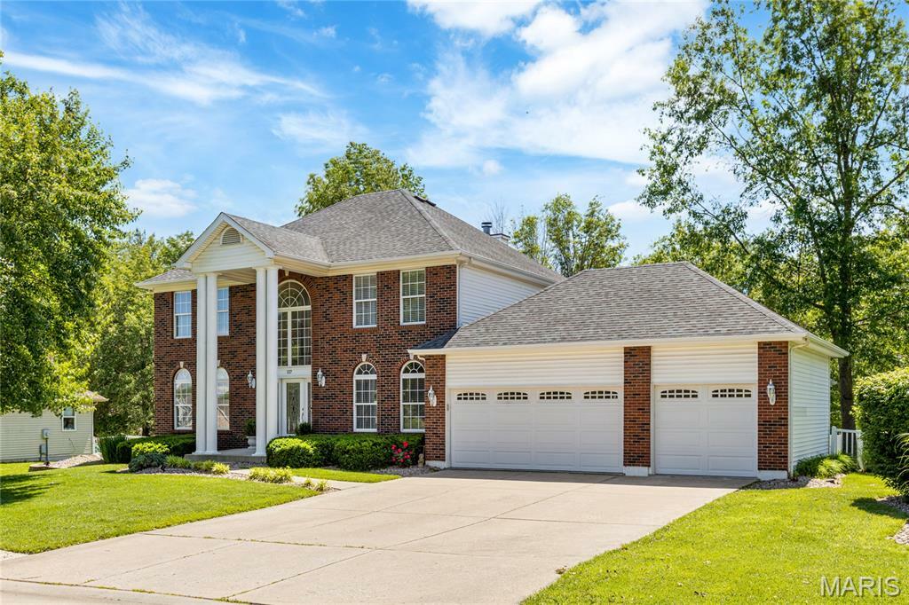 Property Photo: 117 Prairie Meadow Court MO 63304