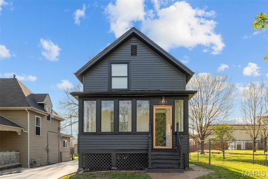 Property Photo: 3211 Portis Avenue MO 63116