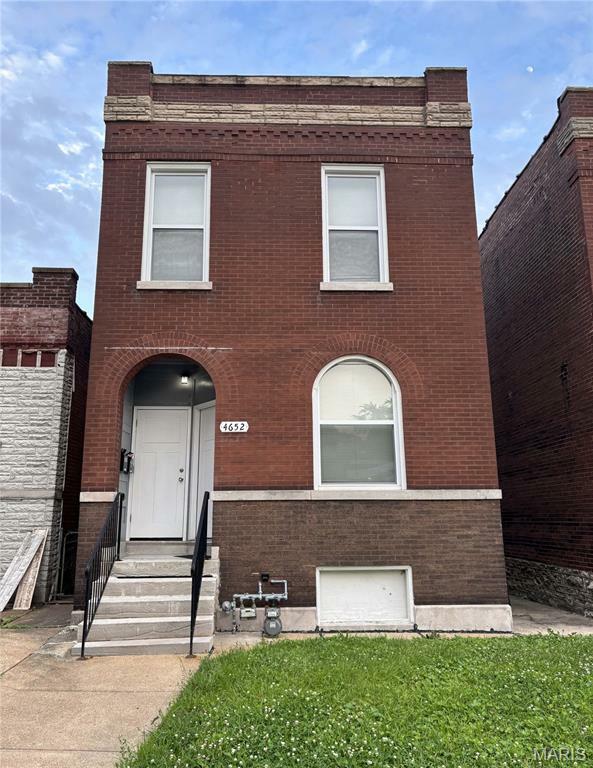 Property Photo: 4652 Alaska Avenue MO 63111