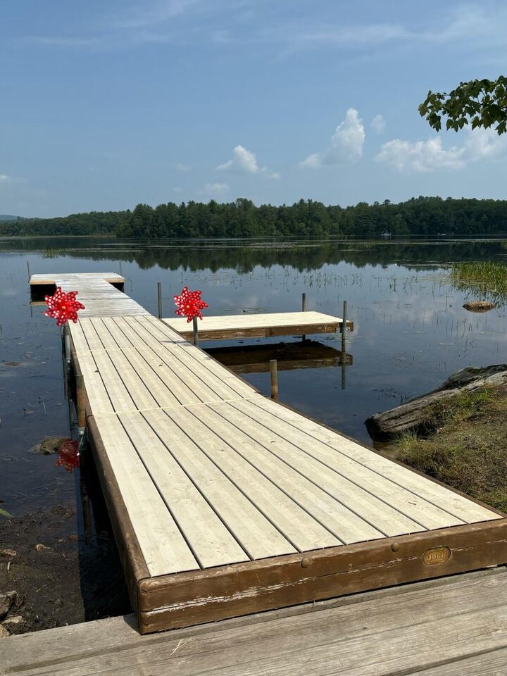 Property Photo:  133 Lake Road  ME 04268 