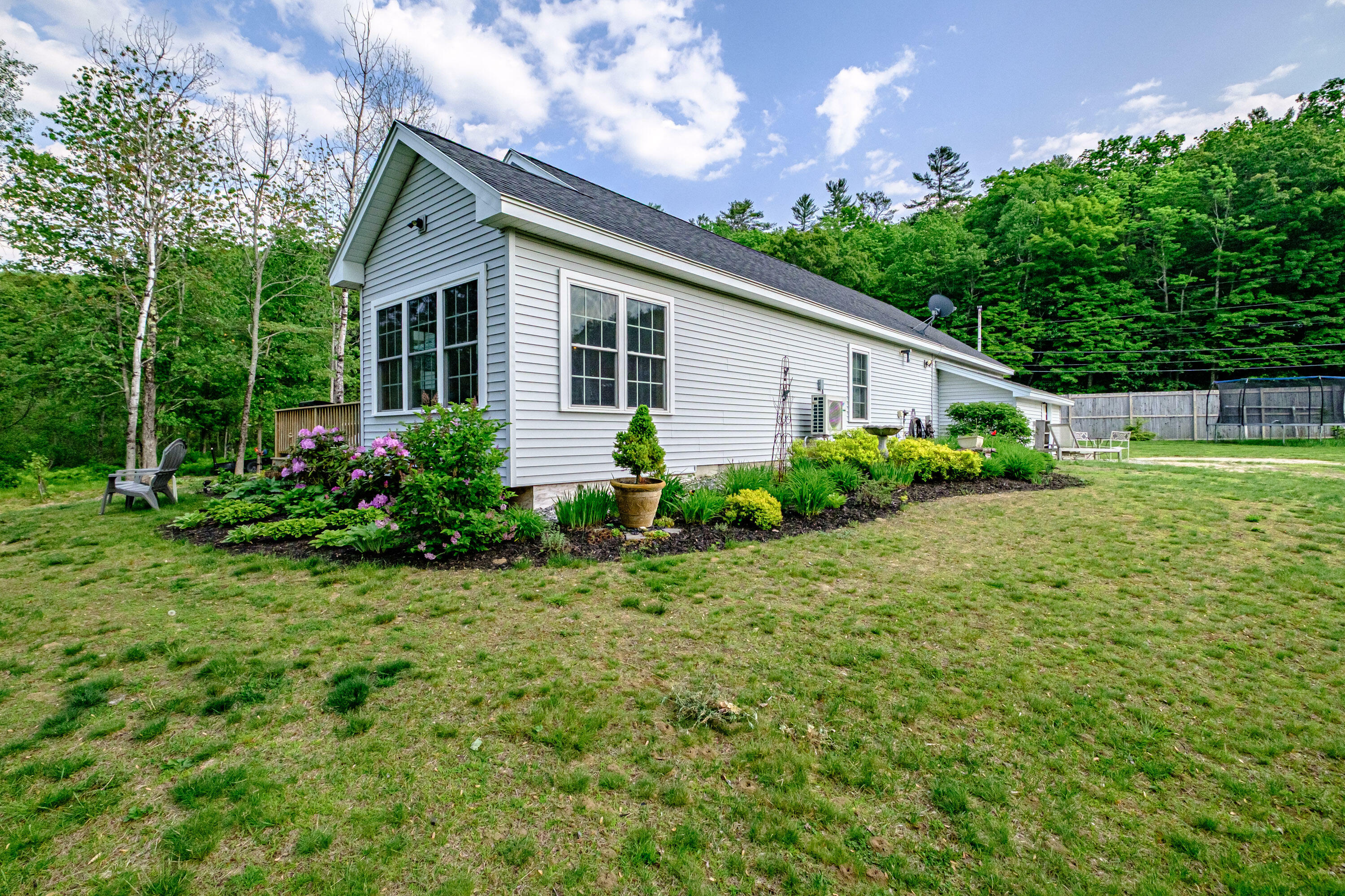 Property Photo: 133 Lake Road ME 04268