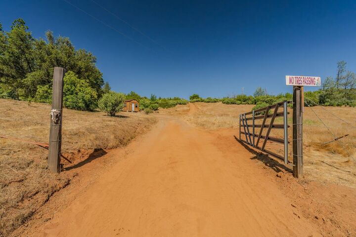 Property Photo:  0 Hawver Road  CA 95245 