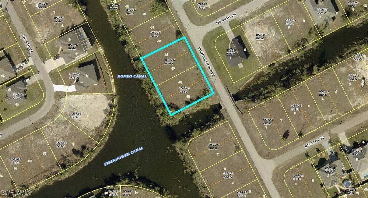 Property Photo: 4410 Connection Avenue FL 33909