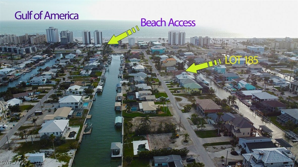 Property Photo: 185 Egret Street FL 33931