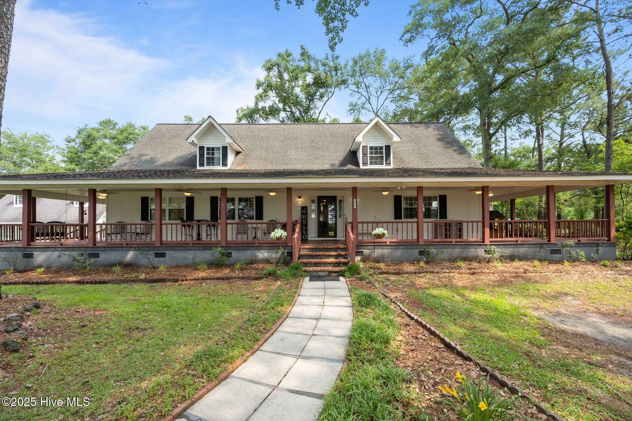 Property Photo: 4967 E Nc 24 Highway NC 28518