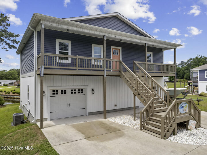 Property Photo: 452 Crows Nest Lane NC 28460