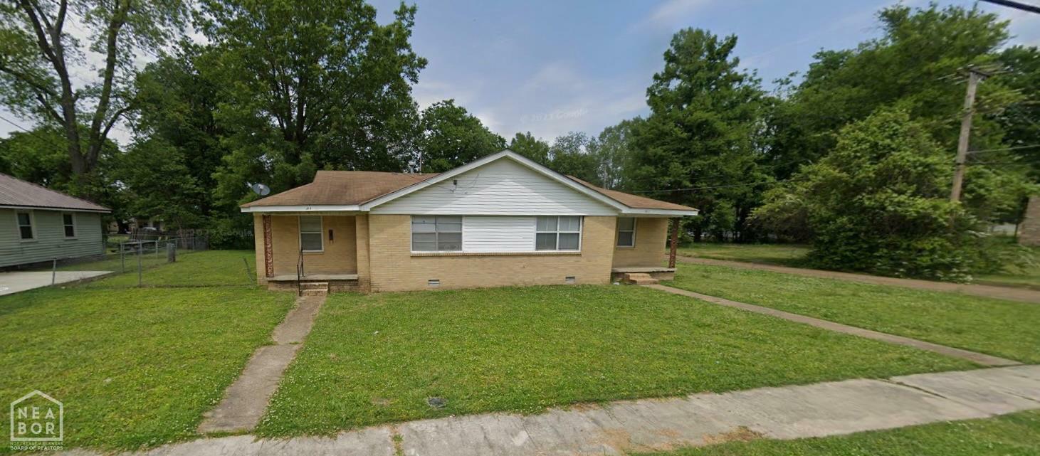 Property Photo:  311 E Bard Avenue  AR 72370 