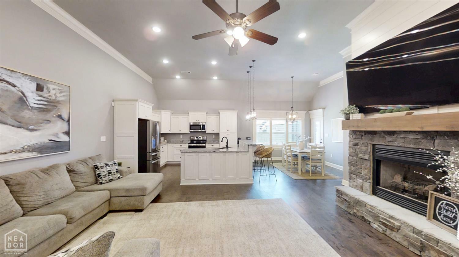 Property Photo:  6509 Merrell Drive  AR 72404 