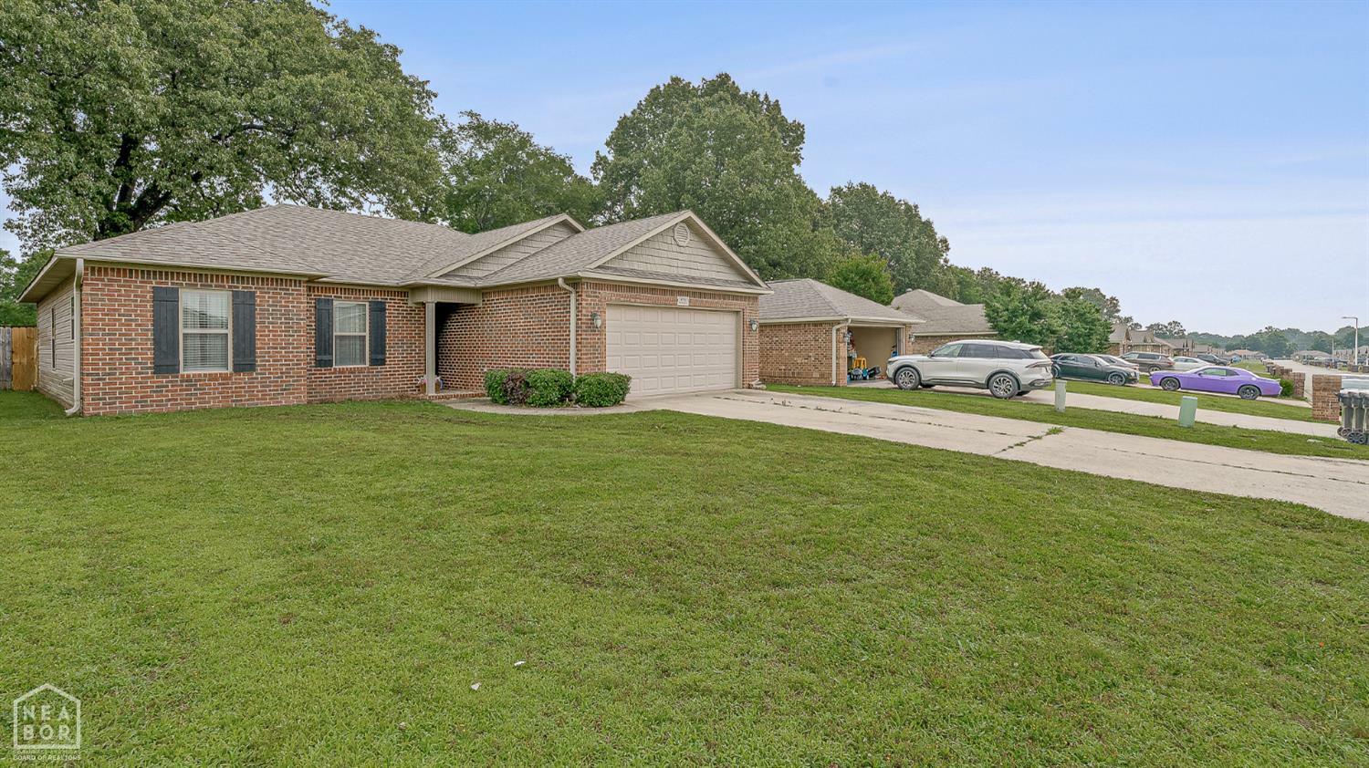 Property Photo: 4772 Wildwood Lane AR 72405