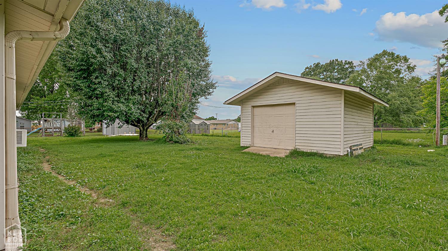 Property Photo: 5411 Thompson Drive AR 72404