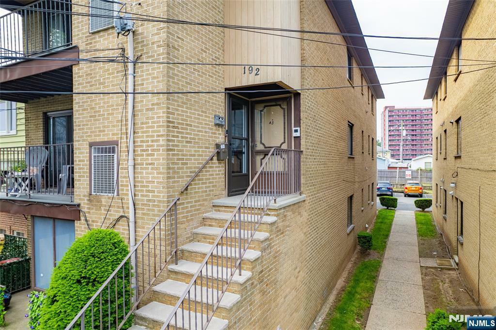 Property Photo: 192 25th Street 2A NJ 07002