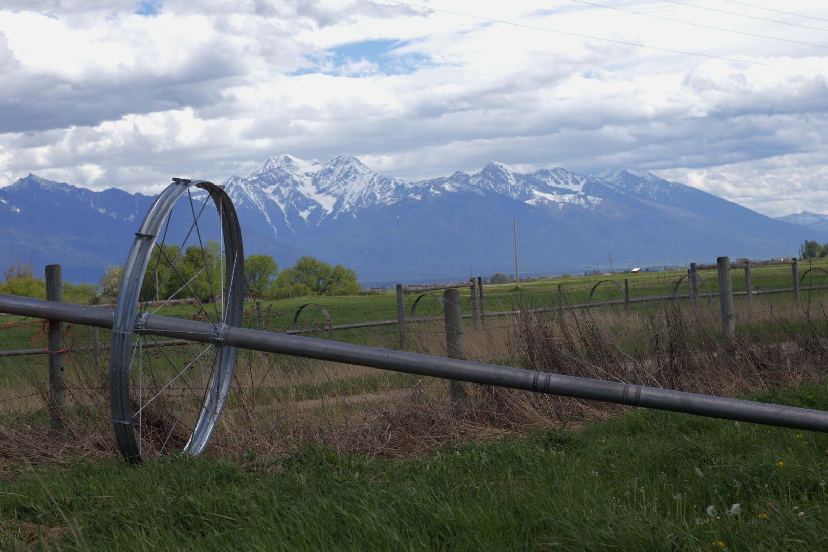 Property Photo: Nhn Stasso Road MT 59864