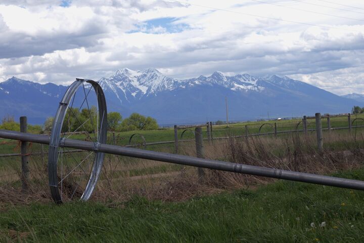 Property Photo: Nhn Stasso Road MT 59864