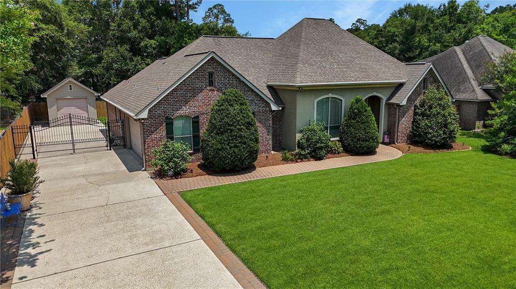 Property Photo: 232 Old Mill Loop LA 70452